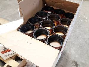 lot 532 image: NEW Case of 48 4 Husky SD4000 Stainless Steel Couplings