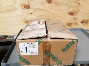 lot 491 image: NEW Callefi 2-12 Flanged Air Separator