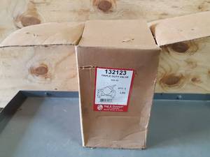 lot 597 image: NEW Bell & Gossett 3 Triple Duty Valve