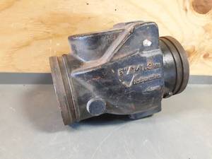 lot 603 image: NEW Victaulic 5 Groove Type Check Valve