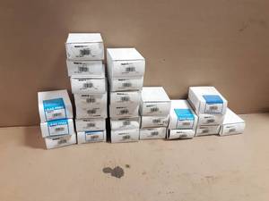 lot 692 image: Lot of (33) Watts Dielectric Union Repair Kits