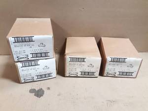 lot 699 image: New Lot of (30) 1 x 34 x 34 & 1-14 x 1 x 1 Run on & Bullhead Reducing Copper Tees