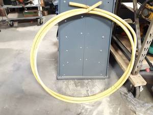 lot 769 image: 25 Feet 34 Gastite Flexible Gas Piping
