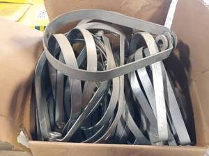 lot 788 image: Box Lot of (30) 6 IP Loop Hangers