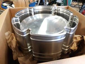lot 796 image: Hart  Cooley Gas B-Vent Pipe Cap 12