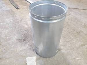 lot 805 image: Type B Gas Vent 16 Diameter x 30 Long