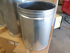 lot 807 image: Type B Gas Vent 12 Diameter x 18 Long