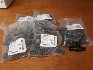 lot 810 image: (50) Uponor ProPex EP Reducing Tee Fittings 1 x 34 x 34