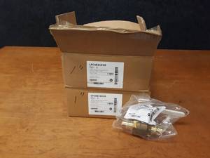 lot 835 image: Lot of (12) Uponor ProPex Brass Ball Valves 1