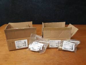 lot 838 image: Lot of (11) Uponor ProPex Brass Ball Valves 1 & 1-14