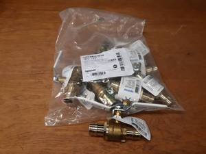 lot 849 image: Lot of (10) Uponor ProPex 34 Brass PEX Ball Valve