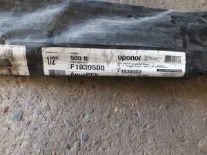 lot 945 image: Lot of 300 12 Uponor AquaPex Tubing