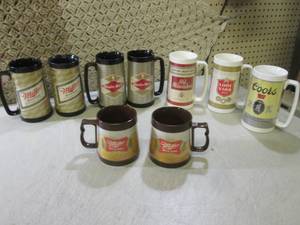 (CSB) Assorted Vintage Thermo-Serv ...