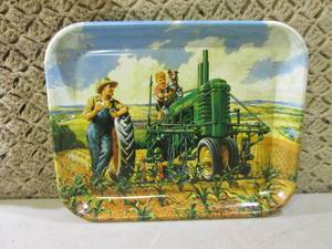 (FS) Vintage John Deere Lunch Time...