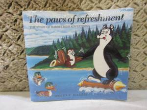 (FS) The Paws of Refreshment The St...