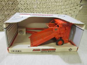 (BSB) Vintage Ertl Allis-Chalmers R...