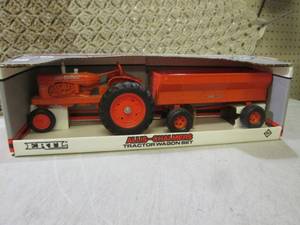 (BSB) Vintage Ertl Allis-Chalmers T...