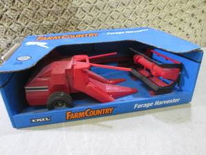 (BSB) Vintage Ertl Farm Country For...