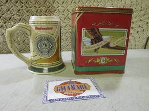 (BSB) Vintage Budweiser Collector S...