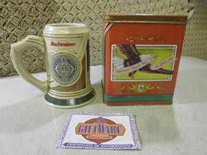 (BSB) Vintage Budweiser Collector S...