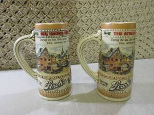 (BS) 2 Vintage Strohs Beer Collect...