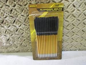 (E-1) 12-Pack of Aluminum Pistol Cr...