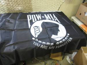 (RMDR) 3 ft x 5 ft POW - MIA You Ar...