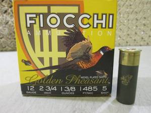 (BSB) Box of 25 12 Gauge Shotgun Sh...