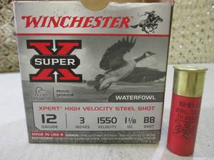(BSB) Box of 25 12 Gauge Shotgun Sh...