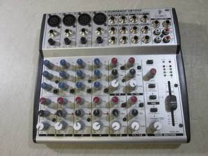(RM1) Behringer Eurorack UB1202 Mix...