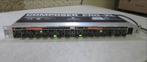 (RM3) Behringer Rackmount Composer ...