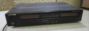 (RM5) Pioneer Stereo Graphic Equali...