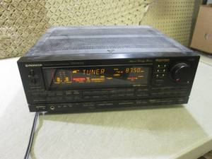 (RM5) Pioneer AudioVideo Stereo Re...