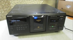 (RM1) Sony Compact Disc Player CDP-...