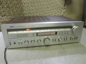(RM5) Akai FM AM Stereo Receiver Mo...