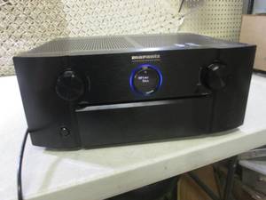 (RM4) Marantz AV Surround Receiver ...
