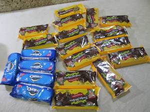 (C-2) Assorted Cookies Past Date...