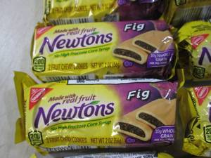 (B-2) 20 Fig Newtons Cookies Past D...