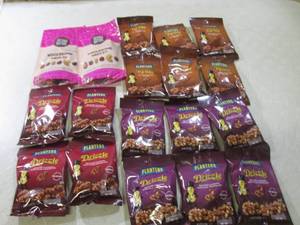 (B-2) Assorted Bags of Nuts See Pho...