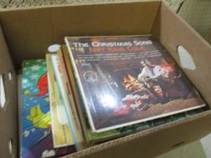 (D-1) Assorted Vintage Christmas Re...