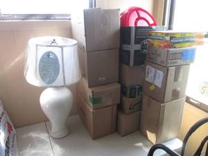 (RMT) Assorted Unclaimed Lots 13 Bo...