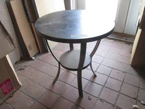 (RMT) Pier 1 Imports Table 24 Roun...