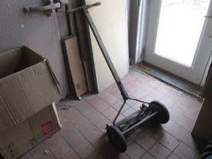 (RM7) Vintage Reel Mower Blades Spi...