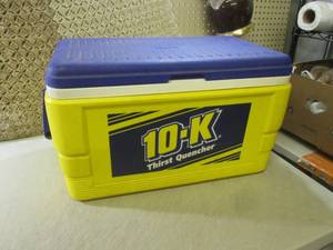 (D-1T) Igloo 10-K Thirst Quencher C...