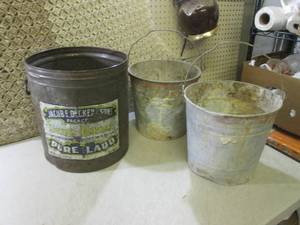(BS) Vintage Metal Snow Brand Pure ...