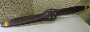 (FS) 44 Plane Propeller  Wall Deco...