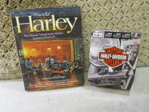 (CSB) This Old Harley Book and Harl...