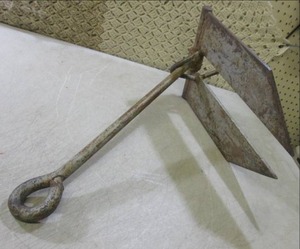 (RMC) Large Swivel Boat Anchor 24 ...