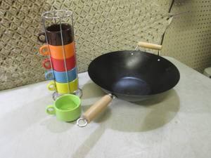 (D-2) Large Pan and Pier 1 Imports ...