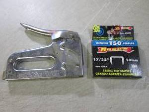 (BSB) Arrow Hand Stapler with Box o...